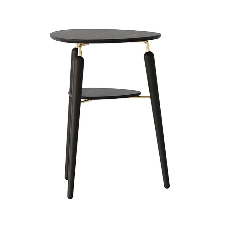 Der My Spot Beistelltisch von Umage, Eiche schwarz
