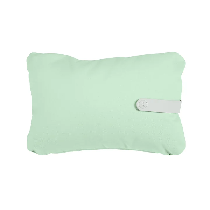 Das Color Mix Outdoor-Kissen 44 x 30 cm von Fermob, minze