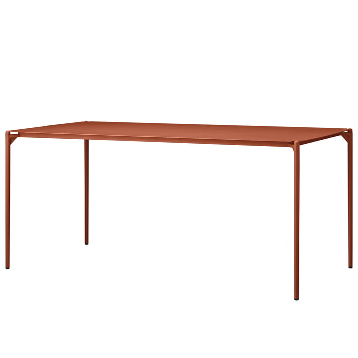 Der Novo Tisch von AYTM, 160 x 80 cm, ginger bread