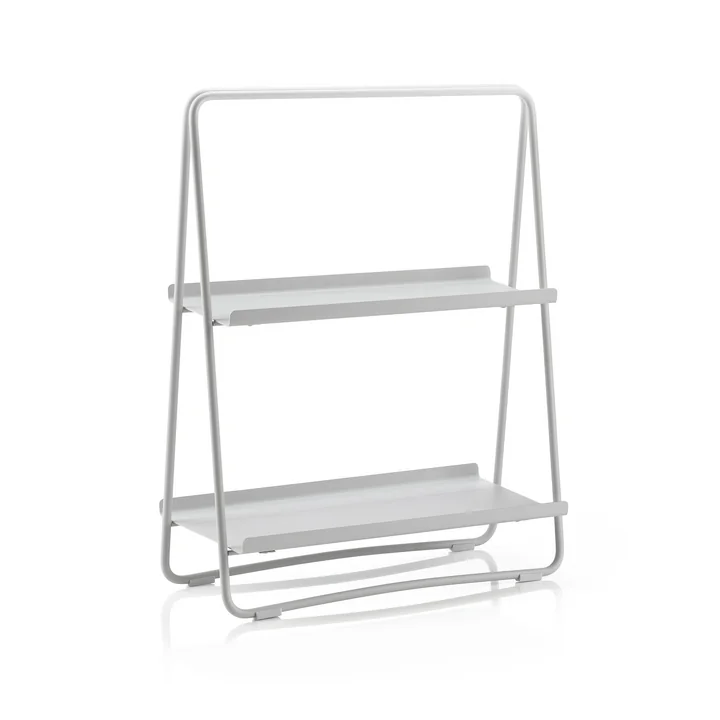 Der  A-Table klein von Zone Denmark, soft grey