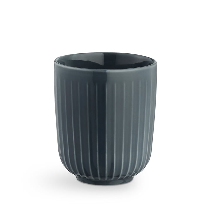 Hammershøi Thermobecher 30 cl von Kähler Design in indigo