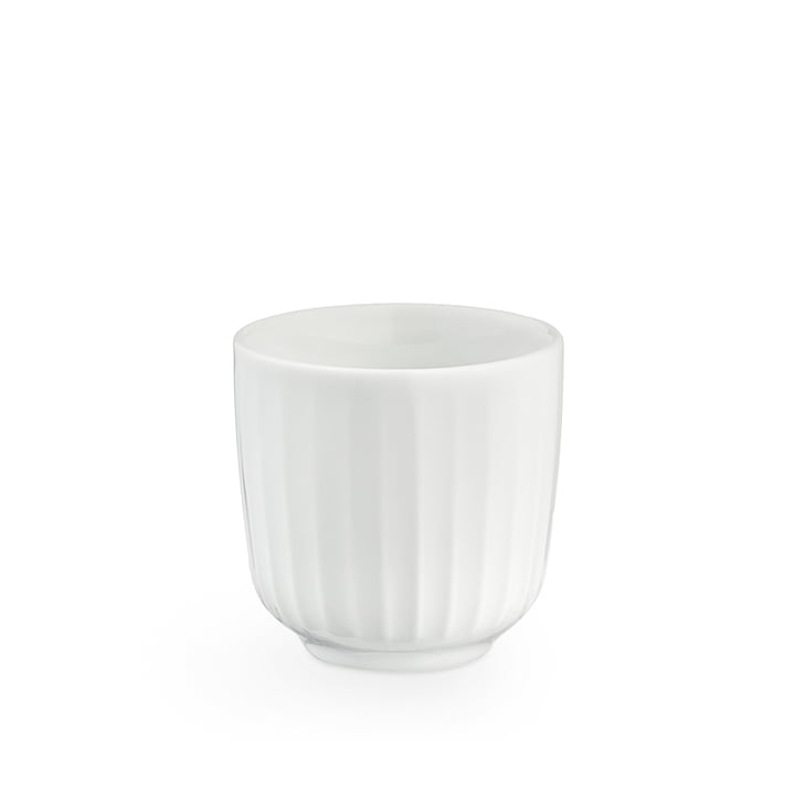 Hammershøi Espressotasse 10 cl von Kähler Design in weiß