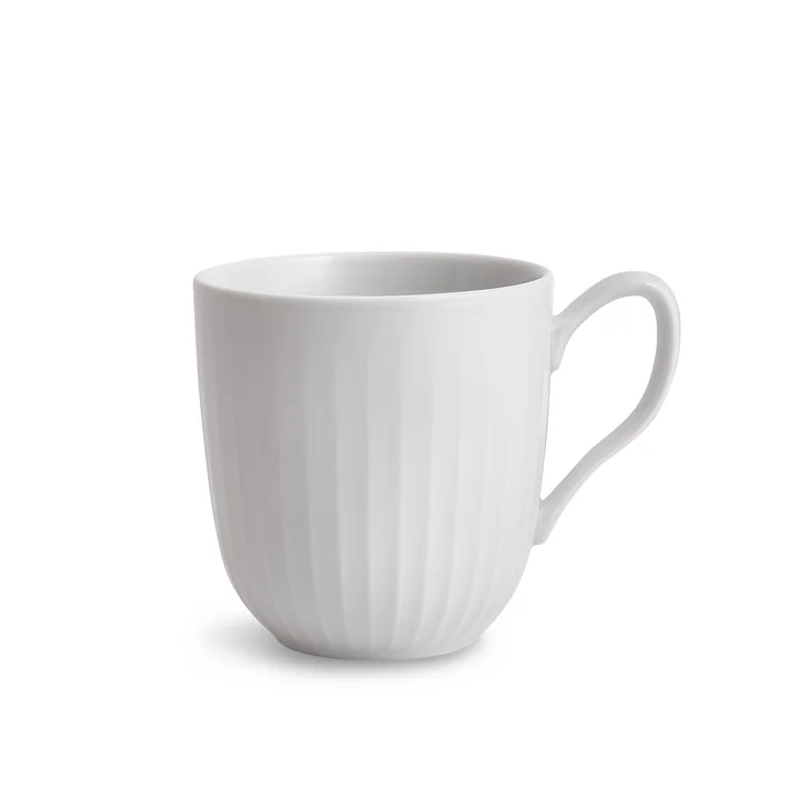 Hammershøi Becher 33 cl von Kähler Design in weiß