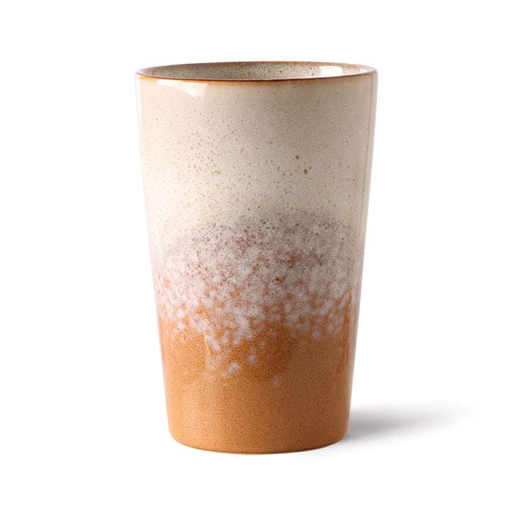 Der 70's Teebecher von HKliving, jupiter