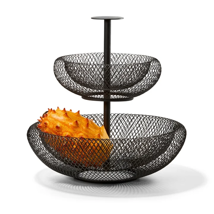 Mesh Etagere Ø 29 cm von Philippi