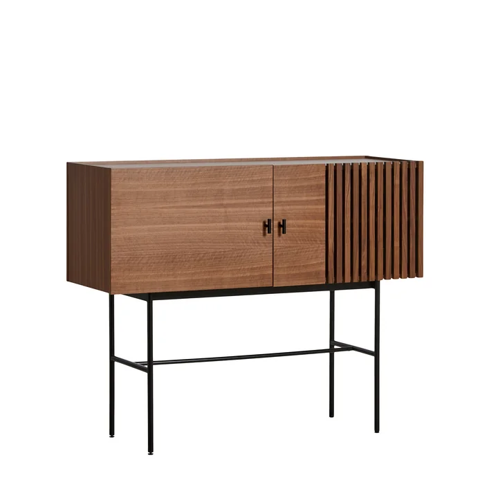 Array Sideboard 120 cm von Woud in Walnuss