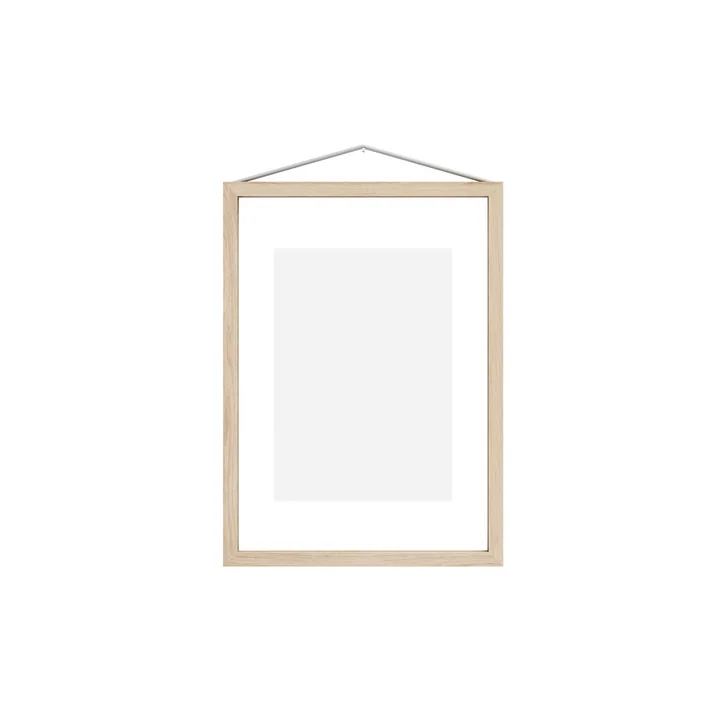 Frame Bilderrahmen A4 von Moebe in Esche