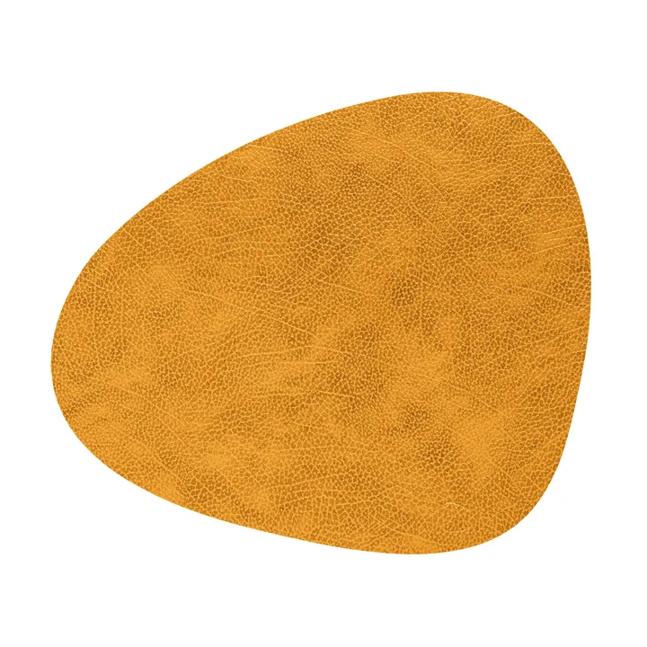 Tischset Curve L in Hippo curry von Lind DNA