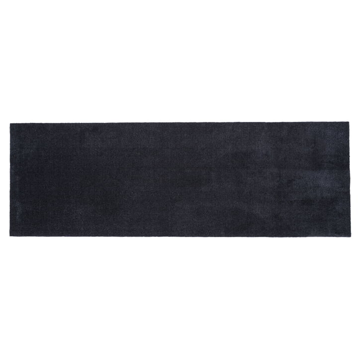 Fußmatte 67 x 200 cm von tica copenhagen in Unicolor grau