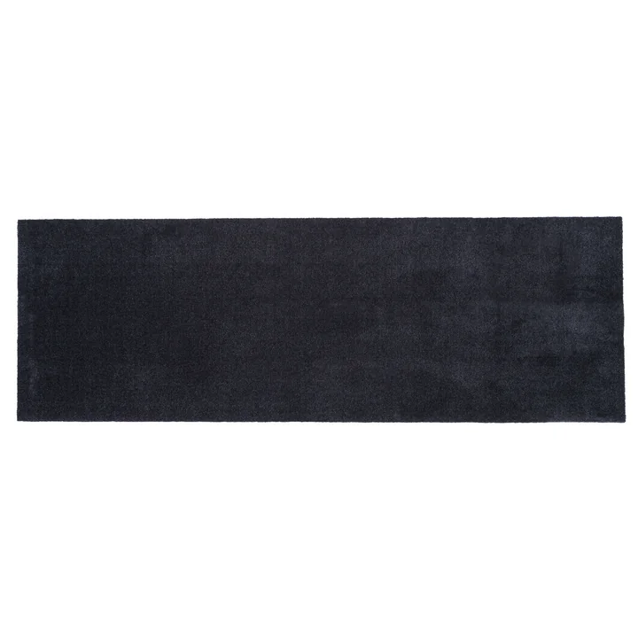 Fußmatte 67 x 200 cm von tica copenhagen in Unicolor grau