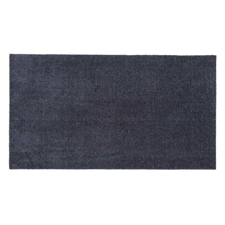 Fußmatte 67 x 120 cm von tica copenhagen in Unicolor grau 