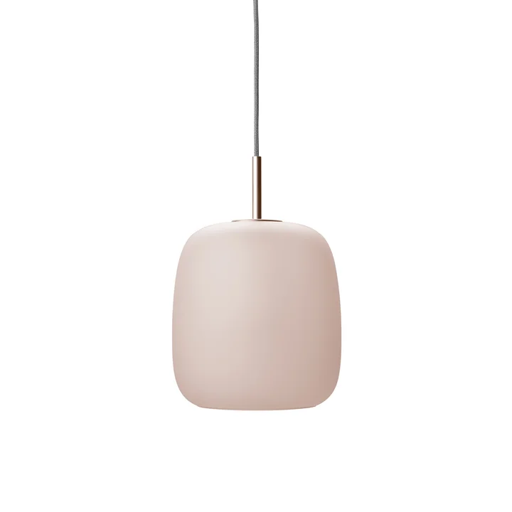 Die Maluma H350 Pendelleuchte von Fritz Hansen, Ø 235 mm, rose