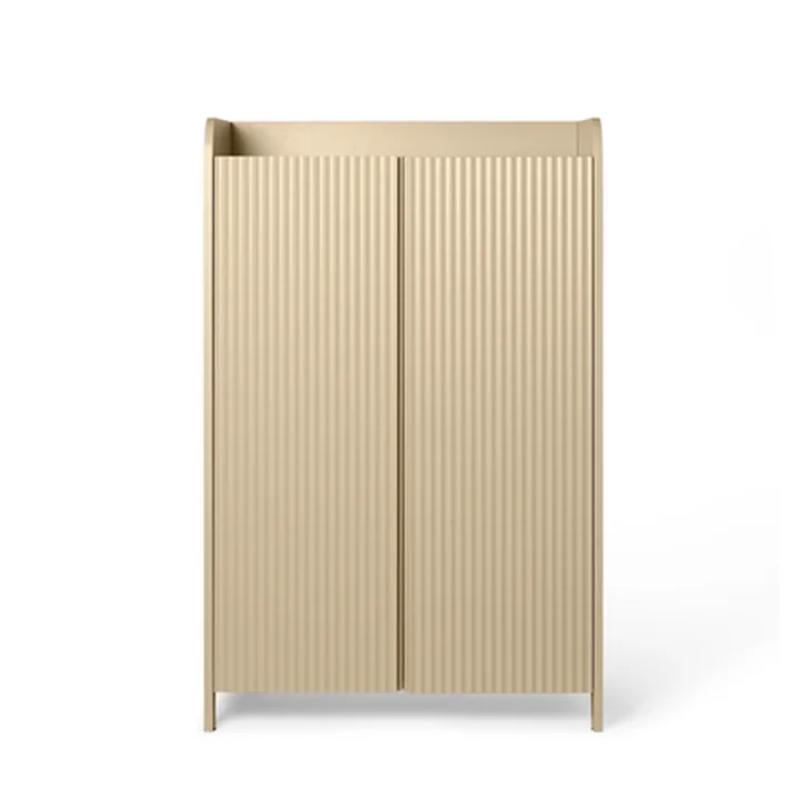 Sill Schrank H 110 cm von Ferm Living in cashmere