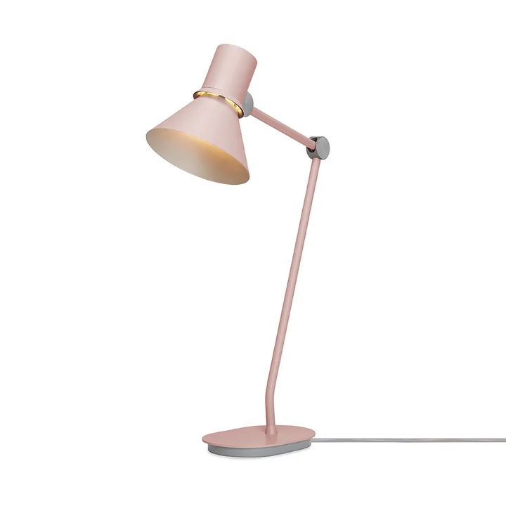 Type 80 Tischleuchte, Rose Pink von Anglepoise