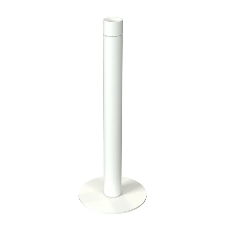 Der Küchenrollenhalter von Frost, H 32,5 cm, weiß