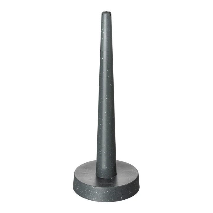 Rio Ersatzrollenhalter (Recycelt) von Koziol in der Farbe nature grey