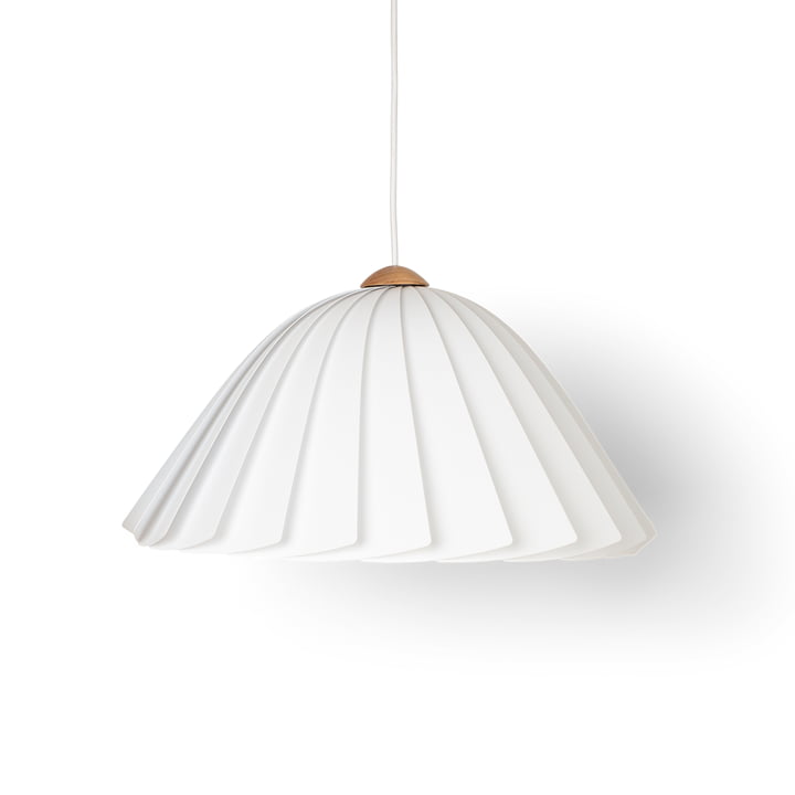Balett Pendelleuchte von Spring Copenhagen in weiß