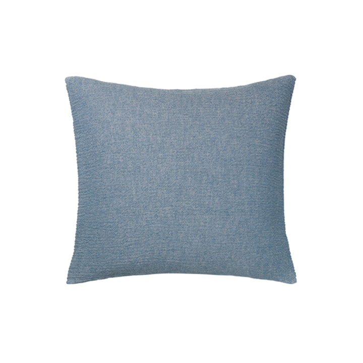 Thyme Kissenbezug 50 x 50 cm von Elvang in blau