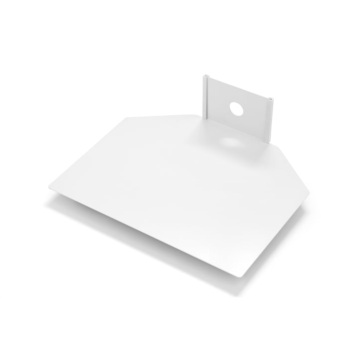 Ptolomeo Shelf von Opinion Ciatti in weiß