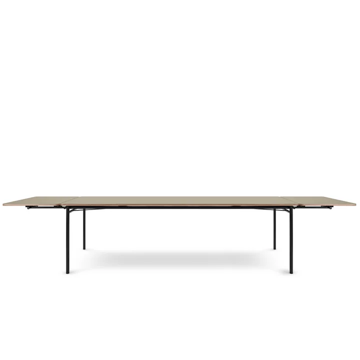 Der Taffel Esstisch (ausziehbar) von Eva Solo mit 90 cm Breite