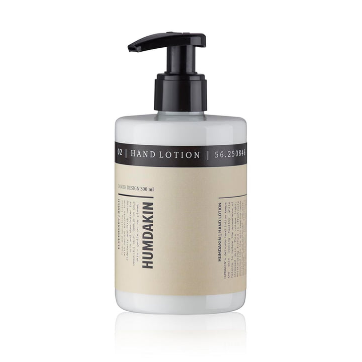 Die Handlotion von Humdakin, 300 ml, Holunderbeere und Birke