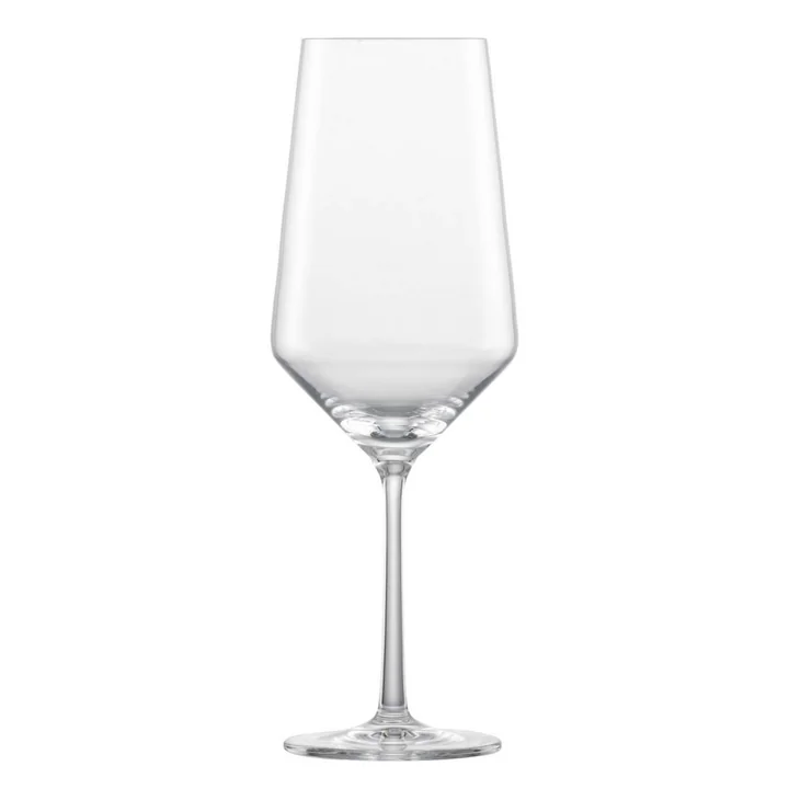 Pure Bordeaux Rotweinglas von Zwiesel Glas (2er-Set)