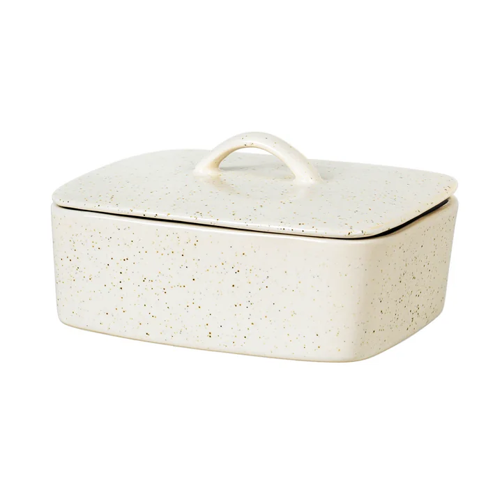 Nordic Vanilla Butterdose von Broste Copenhagen