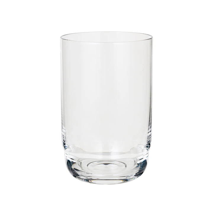 Nordic Bistro Trinkglas, 35 cl von Broste Copenhagen in klar