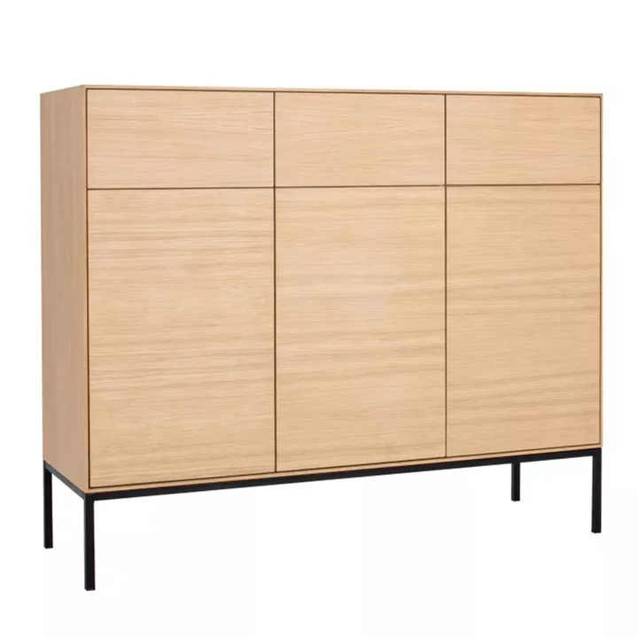 Nuury Schrank von Nuuck in eiche