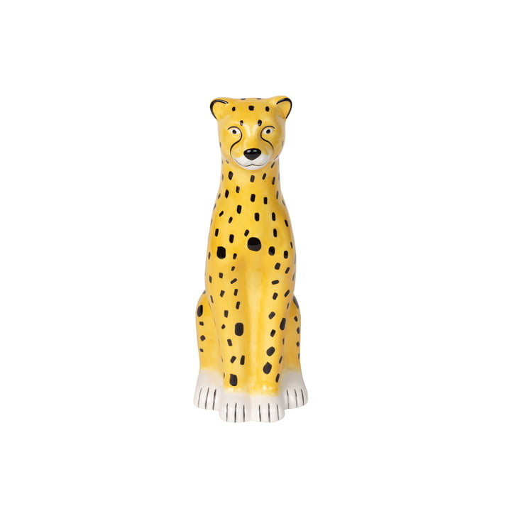 Doiy - Cheetah Vase