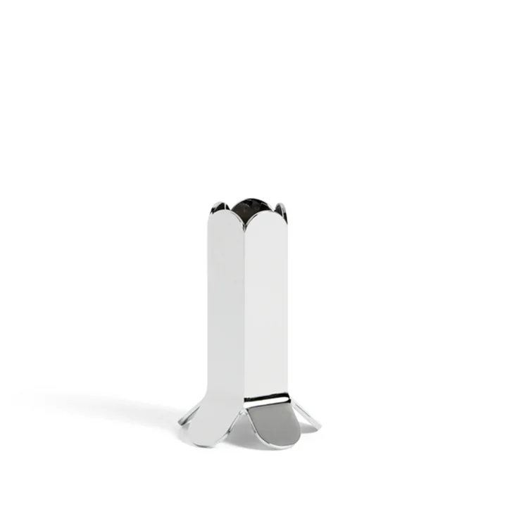 Arcs Kerzenhalter S von HAY in der Auslegung mirror