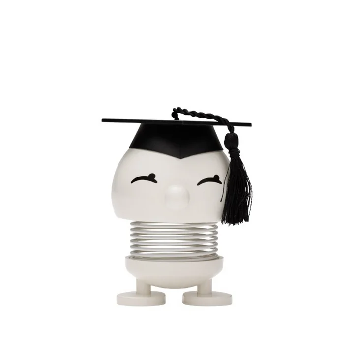 IQ Bimble, klein / weiß von Hoptimist