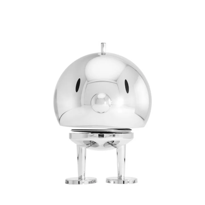 Bumble, chrome (medium) von Hoptimist