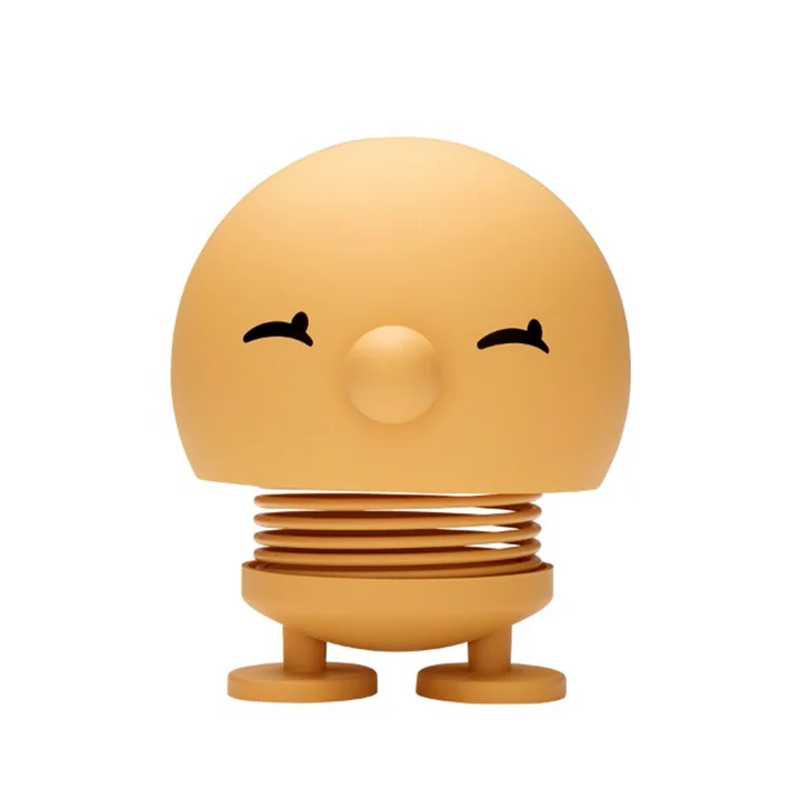 Soft Bimble, medium / mimosa von Hoptimist