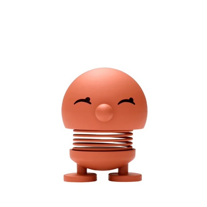 Soft Bimble, Small / ruby von Hoptimist