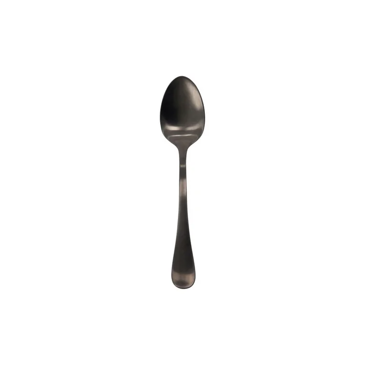 Lery Besteck Löffel von House Doctor in gunmetal- grau