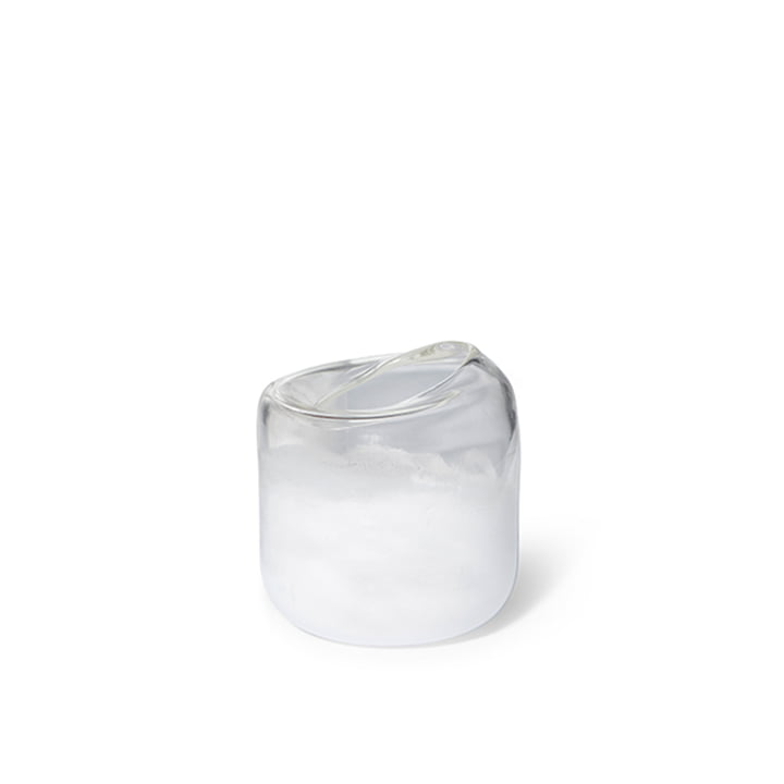 Snow Vase S, weiß von Philippi