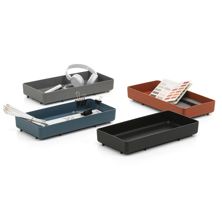 Das Chap Tablett zum Hocker