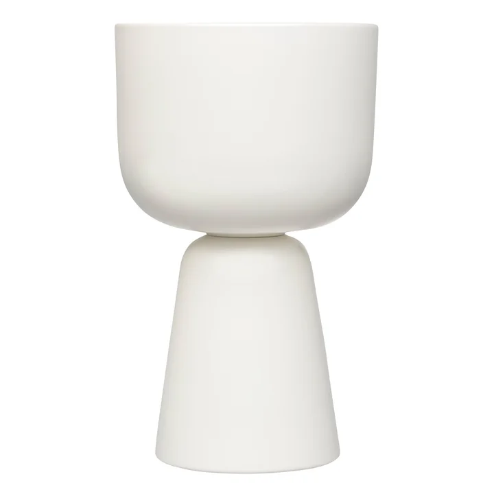Nappula Blumentopf 320 x 190 mm von Iittala in weiß