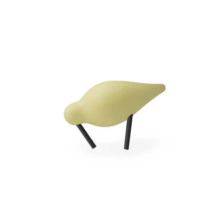 Shorebird small von Normann Copenhagen in hellgelb