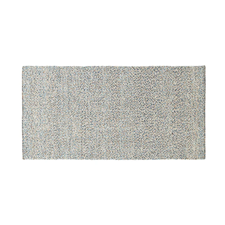 Polli Teppich 100 x 200 cm von Normann Copenhagen in sand multi