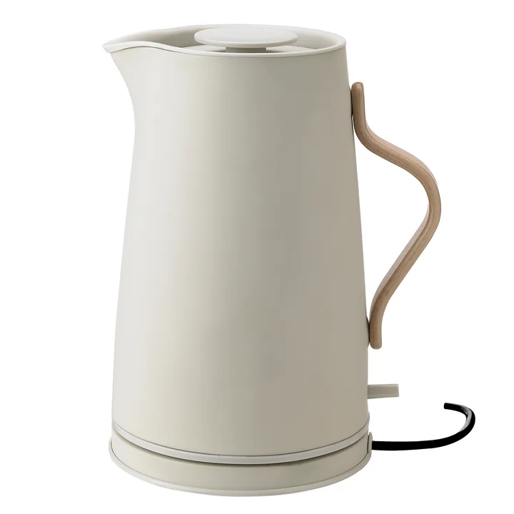Emma Wasserkocher 1,2 L von Stelton in soft sand (EU)