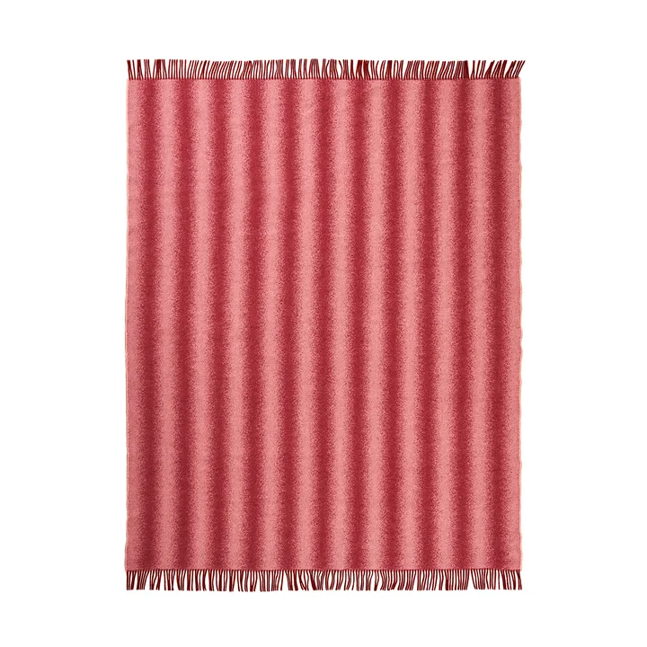 Tide Tagesdecke, burgundy & blush