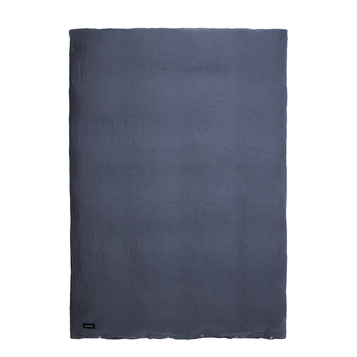 Mother Deckenbezug, Linen, bluish grey von Magniberg