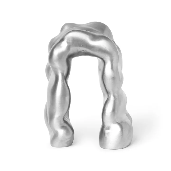 Morf Skulptur und Buchstütze von Ferm Living
