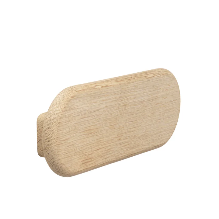 Aufhängung für Saxe Klappsessel von Audo in der Farbe Eiche geseift