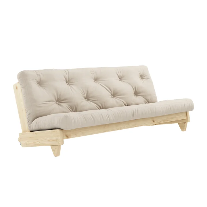 Fresh Schlafsofa 140 x 200 cm von Karup in beige