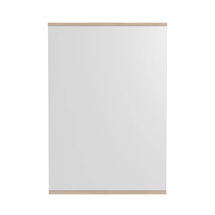 Rectangular Spiegel von Moebe in der Ausführung eiche