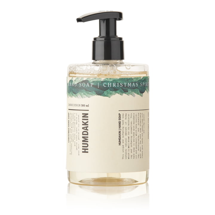 Christmas Handseife, 300 ml von Humdakin in honey & christmas spices