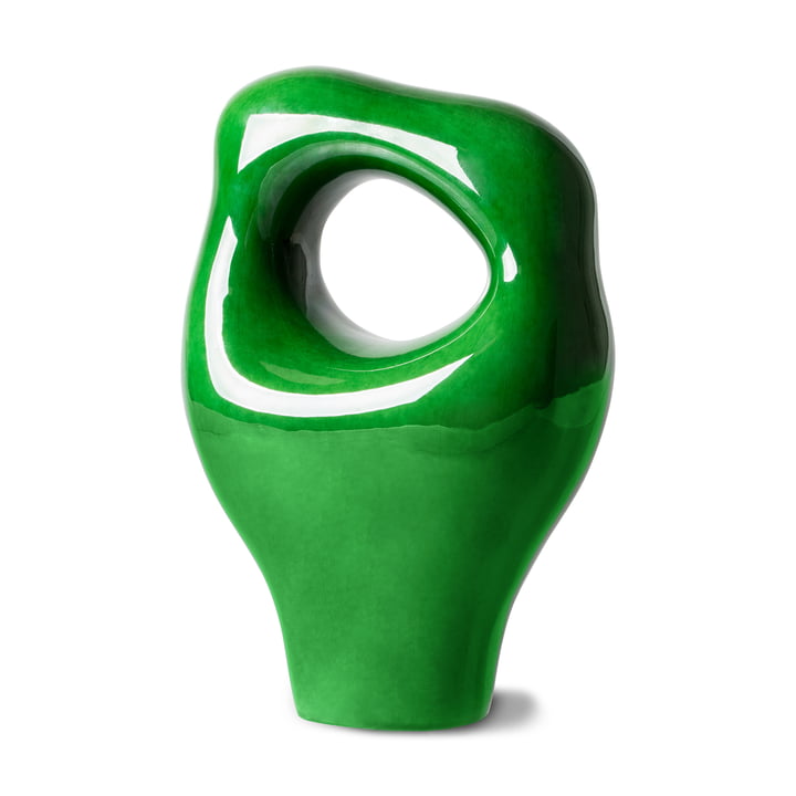 Objects Keramik Deko-Objekt von HKliving in der Farbe glossy green